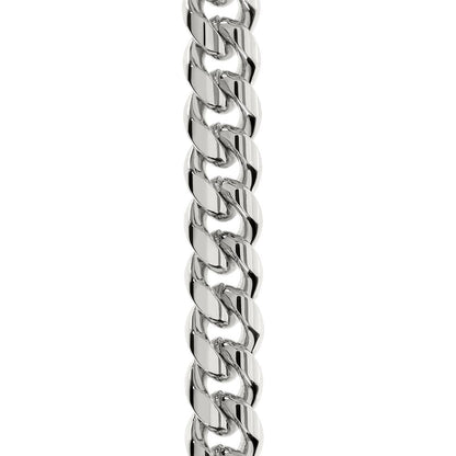 Personalized My Love Cuban Link Chain