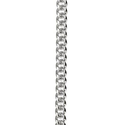 To My Son Cuban Link Chain