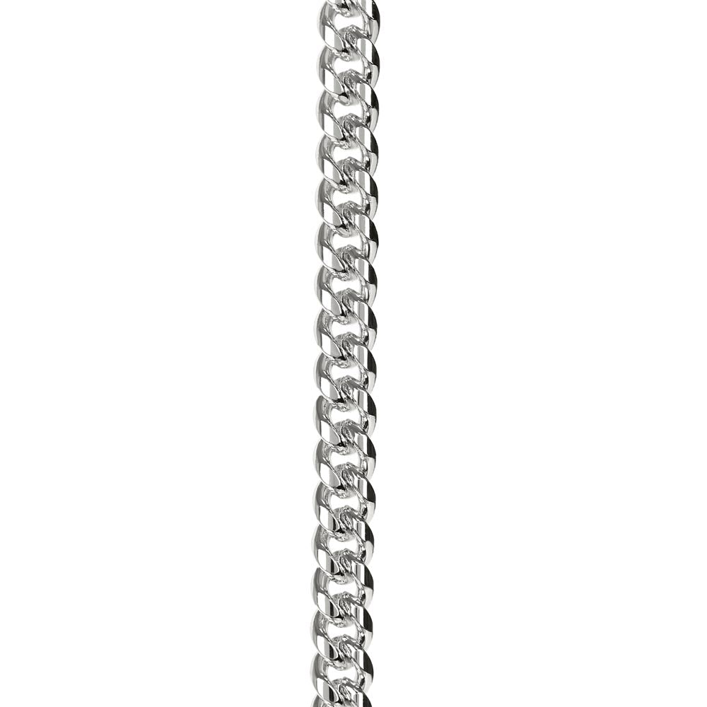 Personalized My Love Cuban Link Chain