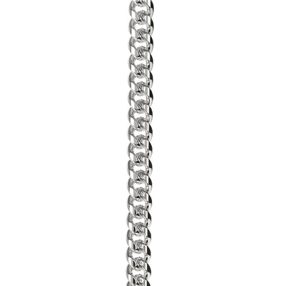Personalized My Love Cuban Link Chain