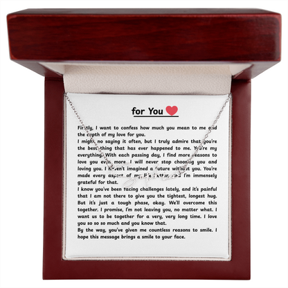 Personalized For You  Signature Name Necklace