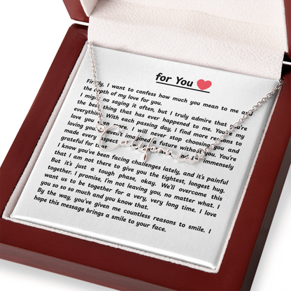 Personalized For You  Signature Name Necklace
