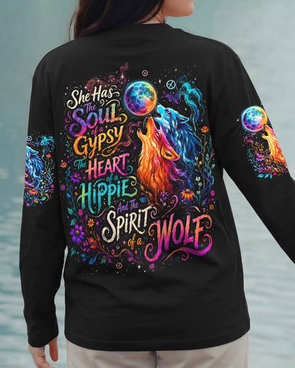 SPIRIT OF A WOLF ALL OVER PRINT - TLTW1205263