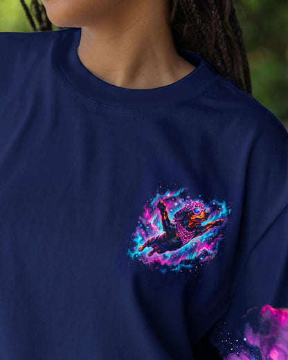 PSYCHEDELIC SPACE DACHSHUND DOG DREAMSCAPE ALL OVER PRINT – RI2005262