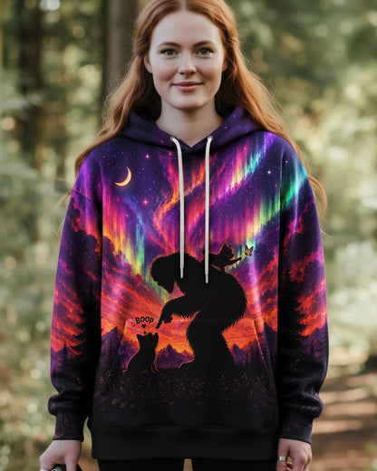 BOOP BIGFOOT YORKIE DOG AURORA ALL OVER PRINT - TLNO0807261