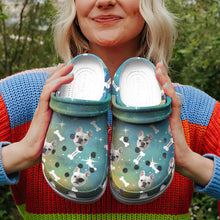 Load image into Gallery viewer, Personalized Galaxy Pet Custom Classic Clogs
