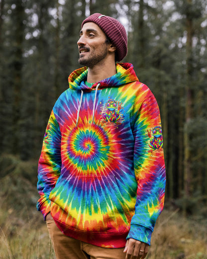 OLD HIPPIES FROG ALL OVER PRINT - TYLN2805262