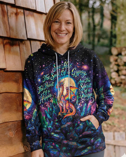 SPIRIT OF A DRAGON  ALL OVER PRINT - TLNO1004261