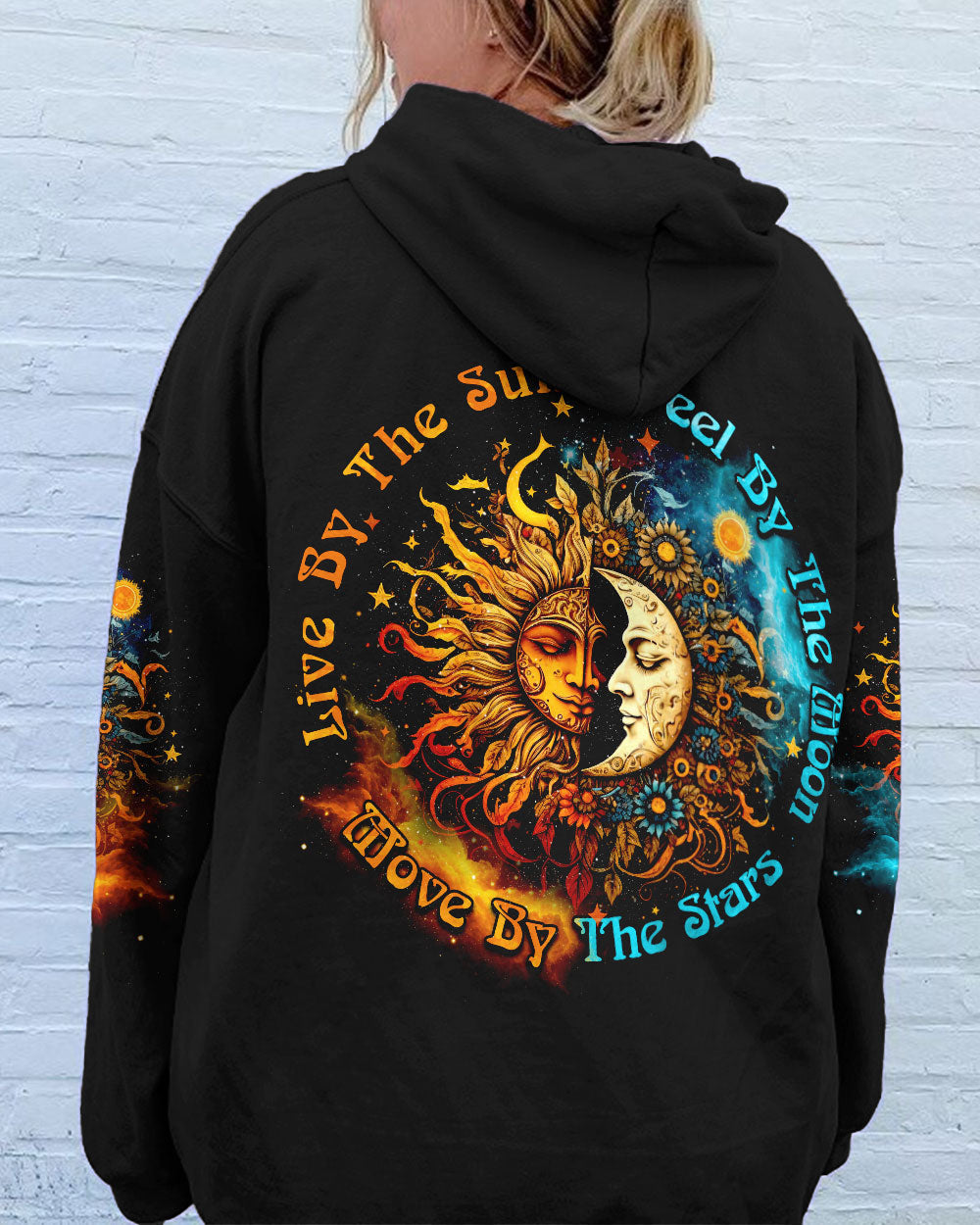 LIVE BY THE SUN ALL OVER PRINT - TYTM1402236