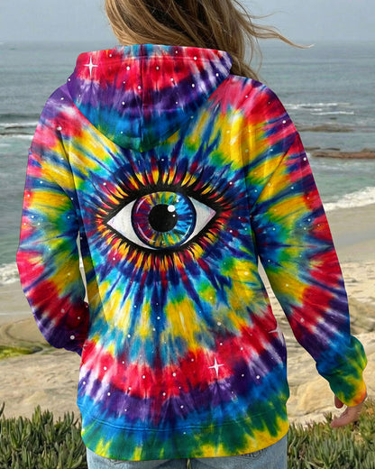 THE EYES ARE USELESS WHEN THE MIND IS BLIND ALL OVER PRINT SHIRT - KM1404261