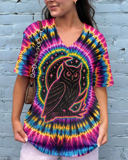 HELLO DARKNESS MY OLD FRIEND SWIRL ALL OVER PRINT - KMTM0405261