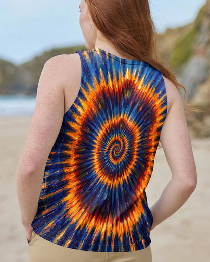 LOVE HEIFER SWIRL ALL OVER PRINT - KMTM2204261
