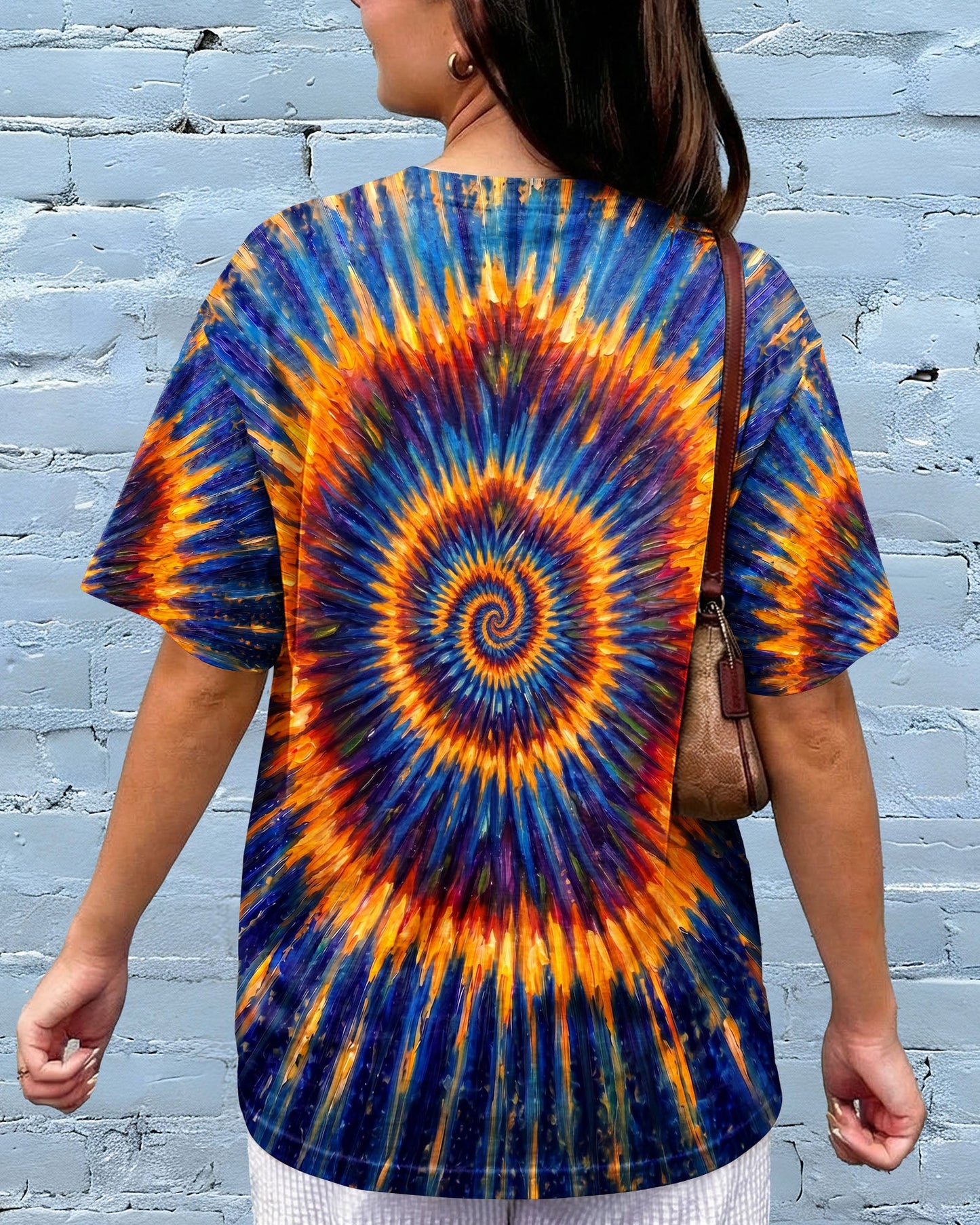 LOVE HEIFER SWIRL ALL OVER PRINT - KMTM2204261