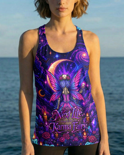 KARMA FAIRY SKELETON PIXEL ALL OVER PRINT – KMTM2605261