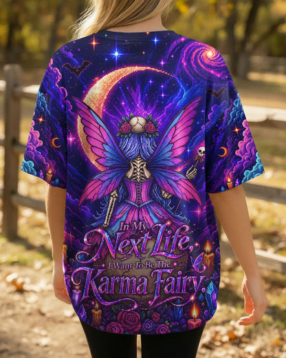 KARMA FAIRY SKELETON PIXEL ALL OVER PRINT – KMTM2605261