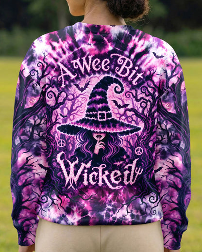 A WEE BIT WICKED BOHO WITCH ALL OVER PRINT - RI1407261