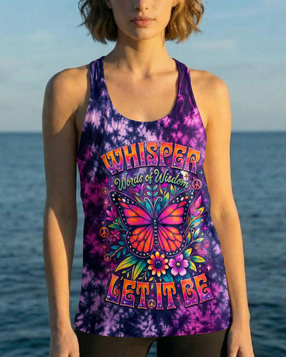 WHISPER WORDS OF WISDOM BUTTERFLY ALL OVER PRINT - RI2306261