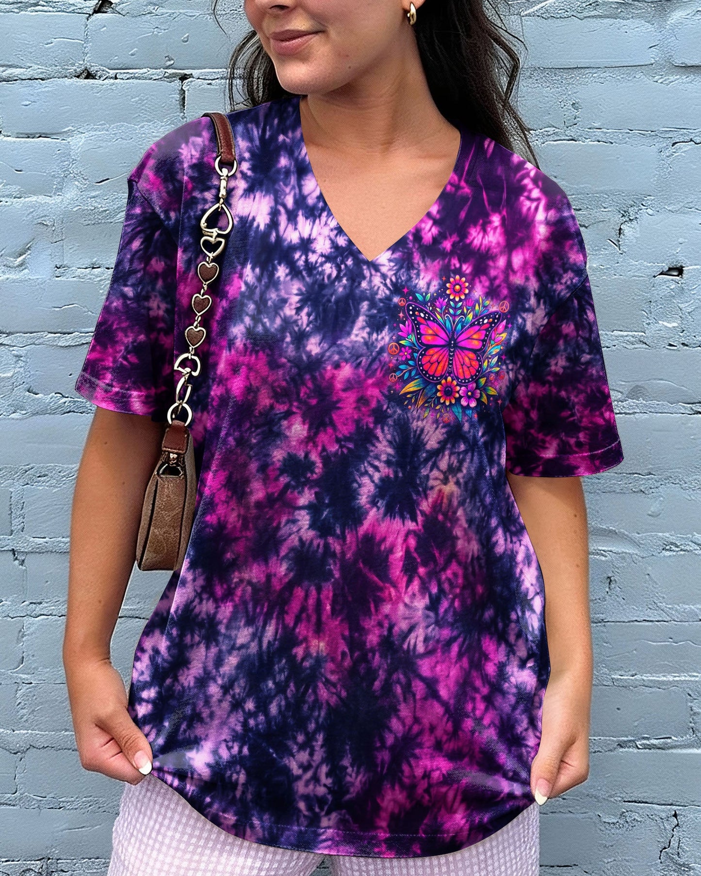 WHISPER WORDS OF WISDOM BUTTERFLY ALL OVER PRINT - RI2306261