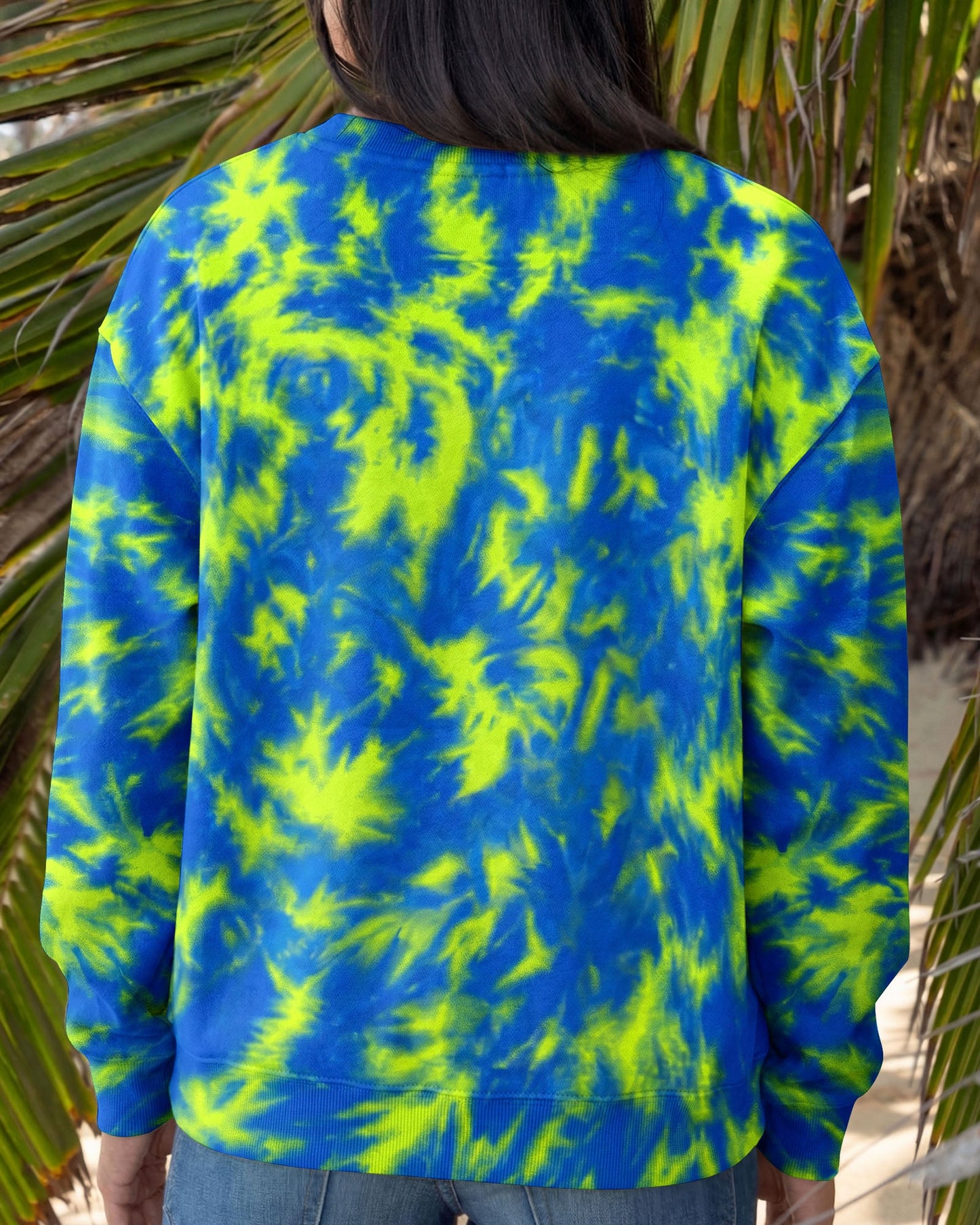 I'M NOT DRUNK FANCY FLAMINGO ALL OVER PRINT - RI0107261