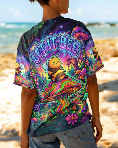 LET IT BEE PSECHEDELIC BEE ALL OVER PRINT - TLHG0804263