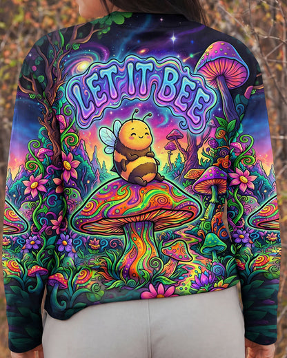 LET IT BEE PSECHEDELIC BEE ALL OVER PRINT - TLHG0804263