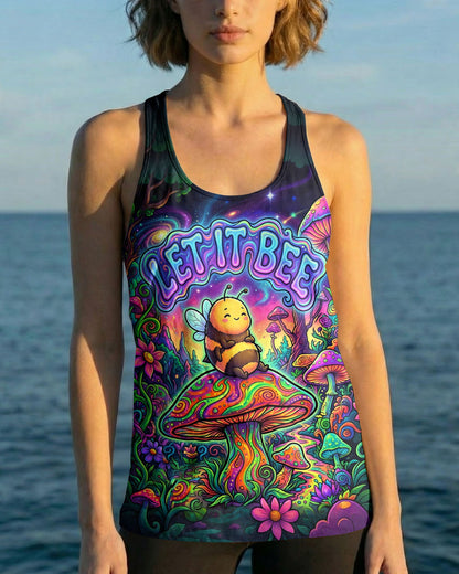 LET IT BEE PSECHEDELIC BEE ALL OVER PRINT - TLHG0804263