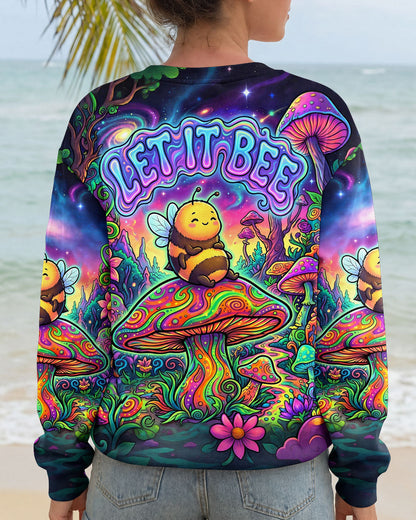 LET IT BEE PSECHEDELIC BEE ALL OVER PRINT - TLHG0804263