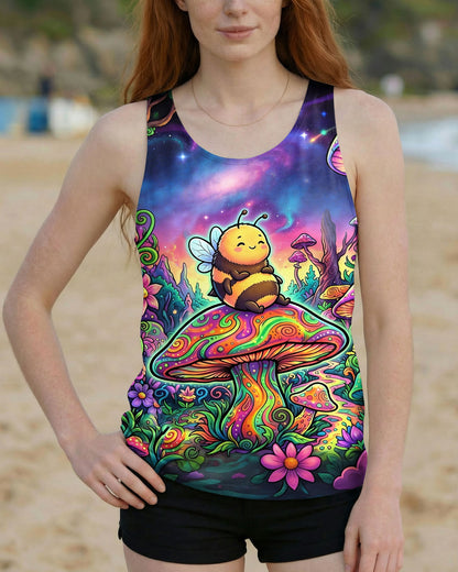 LET IT BEE PSECHEDELIC BEE ALL OVER PRINT - TLHG0804263