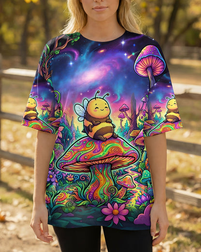 LET IT BEE PSECHEDELIC BEE ALL OVER PRINT - TLHG0804263