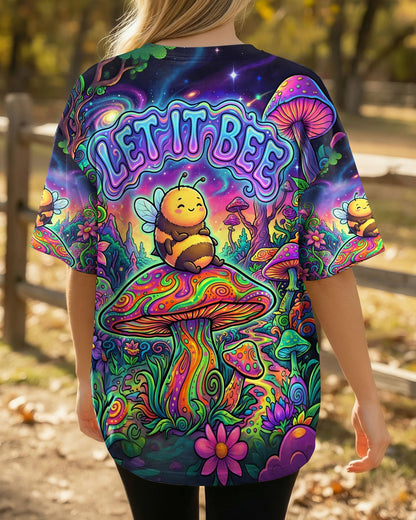 LET IT BEE PSECHEDELIC BEE ALL OVER PRINT - TLHG0804263