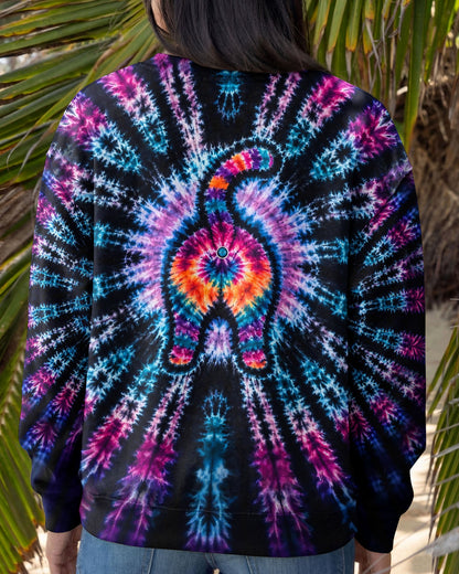FUNNY CAT BURST PATTERN  ALL OVER PRINT  - TLHG1405263