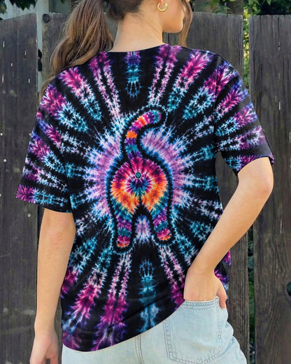 FUNNY CAT BURST PATTERN  ALL OVER PRINT  - TLHG1405263