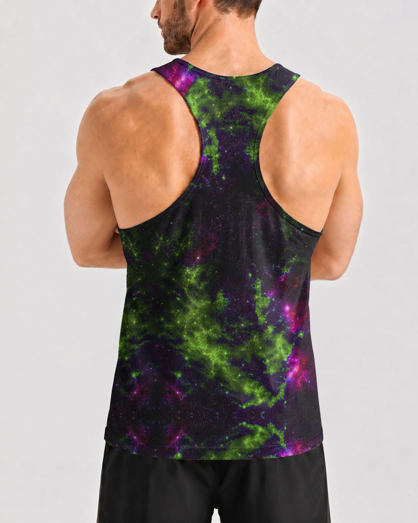 LICK THE TOAD MEET THE ALIENS ALL OVER PRINT   - TLHG1906263