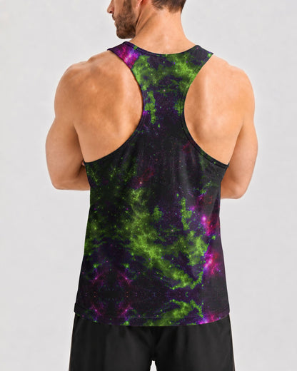 LICK THE TOAD MEET THE ALIENS ALL OVER PRINT   - TLHG1906263
