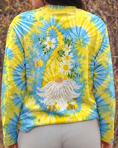 GNOME FLOWER SWIRL ALL OVER PRINT - TLHG2005261