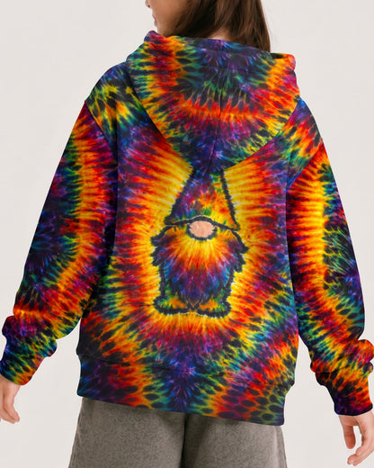 GNOME HIPPIE COLORFUL KIDS ALL OVER PRINT  - TLHG2205262