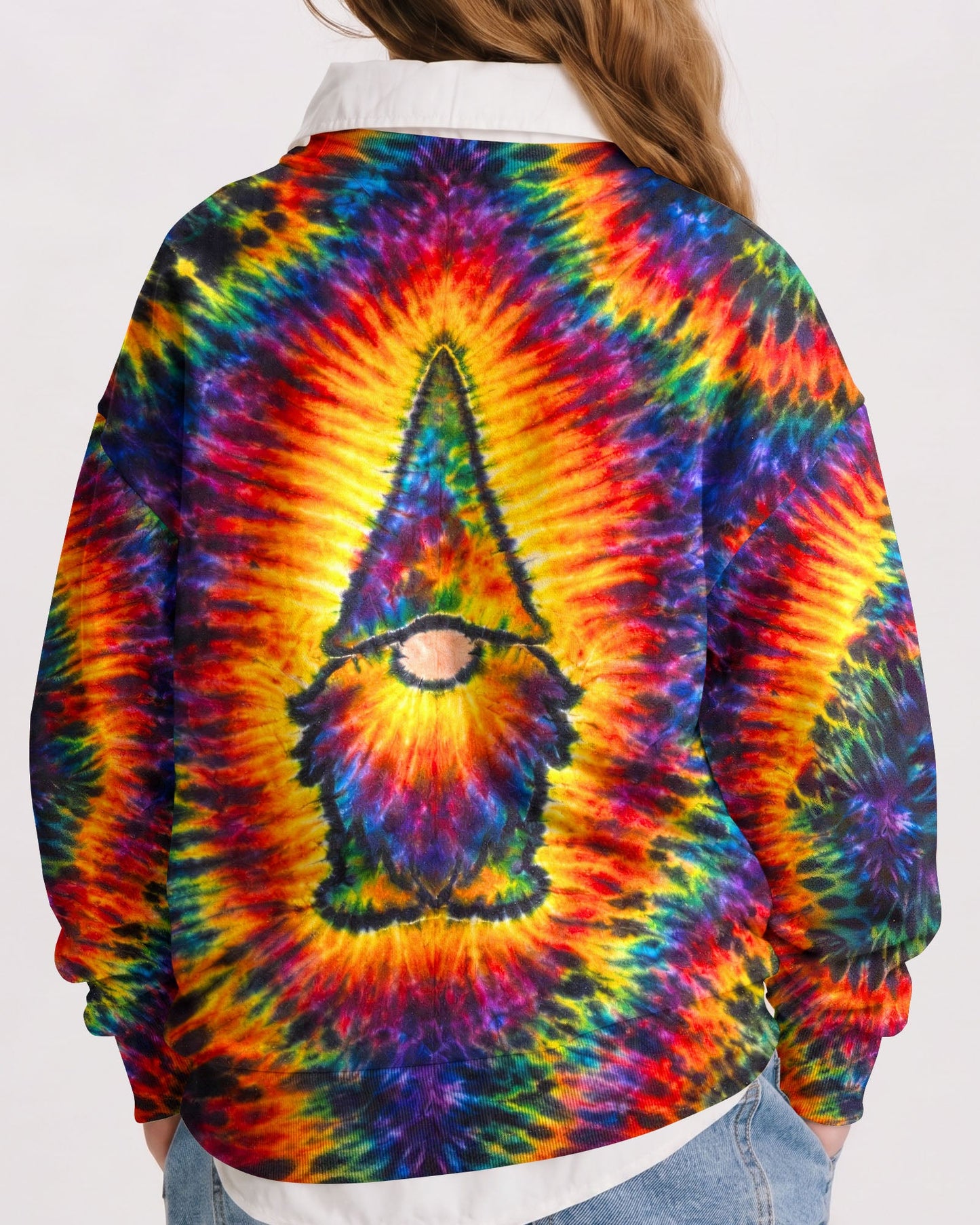GNOME HIPPIE COLORFUL KIDS ALL OVER PRINT  - TLHG2205262
