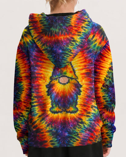 GNOME HIPPIE COLORFUL KIDS ALL OVER PRINT  - TLHG2205262