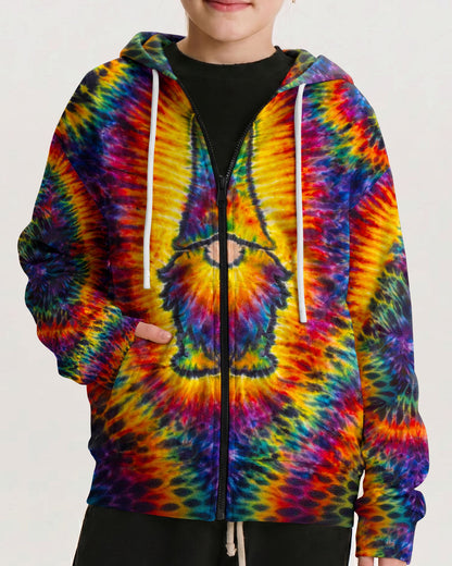 GNOME HIPPIE COLORFUL KIDS ALL OVER PRINT  - TLHG2205262