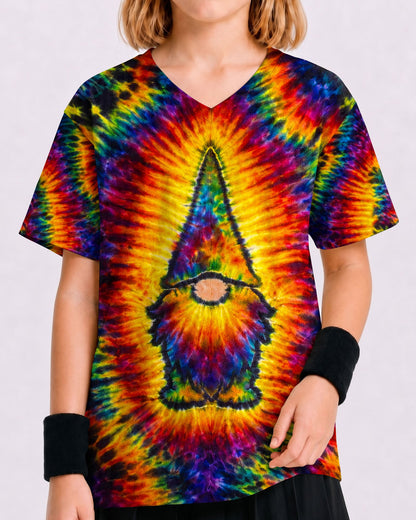 GNOME HIPPIE COLORFUL KIDS ALL OVER PRINT  - TLHG2205262