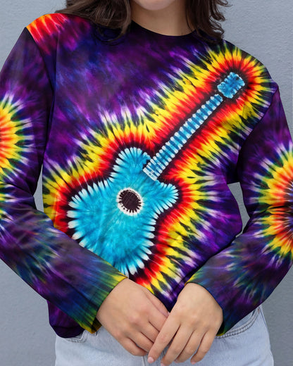 WHISPER WORDS OF WISDOM LET IT BE GUITAR ALL OVER PRINT  - TLHG2304263