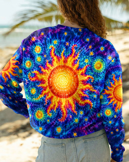 HIPPIE SUN ALL OVER PRINT - TLHG2506261