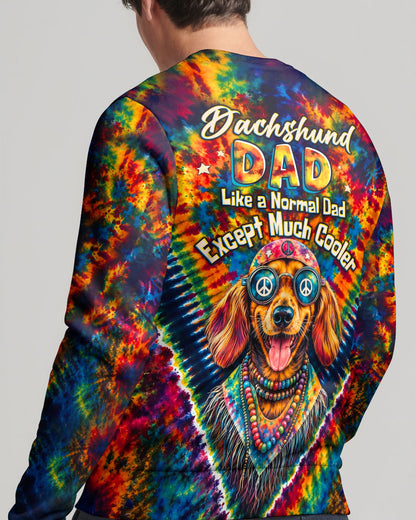 DACHSHUND DAD COOLER DOG ALL OVER PRINT - TLHG2705261