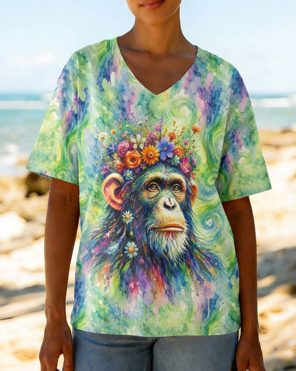 JUST BELIEVE APE ALL OVER PRINT - TLHG2905261
