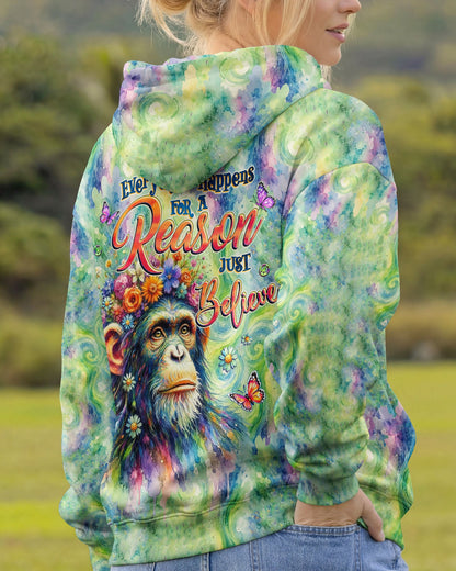 JUST BELIEVE APE ALL OVER PRINT - TLHG2905261