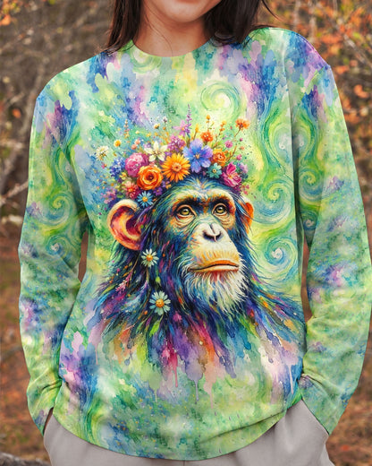 JUST BELIEVE APE ALL OVER PRINT - TLHG2905261