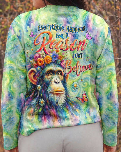 JUST BELIEVE APE ALL OVER PRINT - TLHG2905261