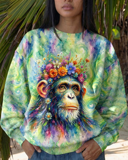 JUST BELIEVE APE ALL OVER PRINT - TLHG2905261