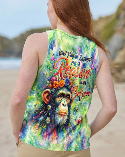 JUST BELIEVE APE ALL OVER PRINT - TLHG2905261