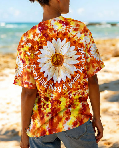 EVERY LITTLE THING DAISIES BURST ALL OVER PRINT - TLHG3006264